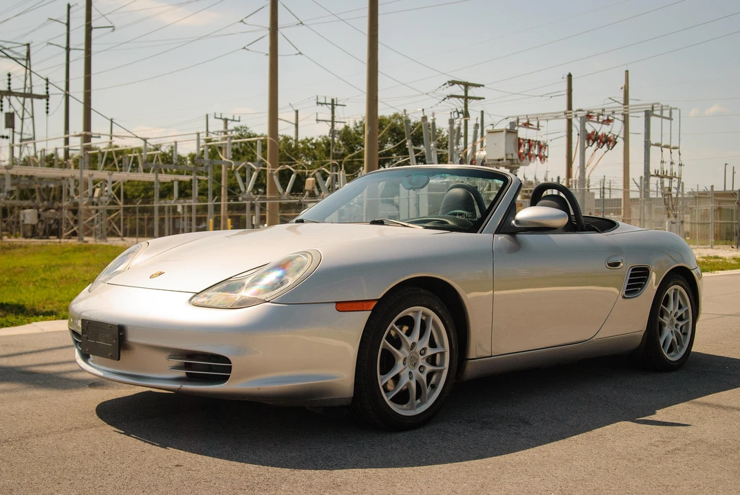 2003 Porsche 986 Boxster - Image 9 of 31