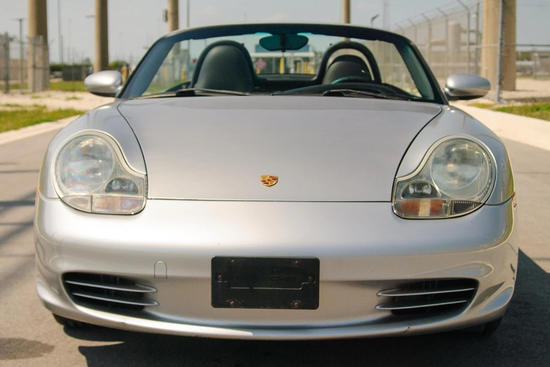 2003 Porsche 986 Boxster - Image 2 of 31