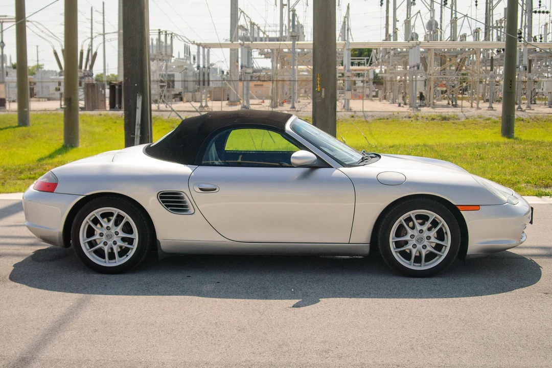 2003 Porsche 986 Boxster - Image 3 of 31