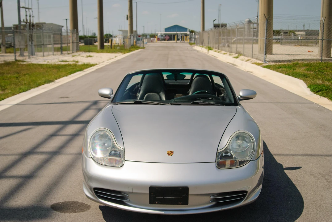 2003 Porsche 986 Boxster - Image 6 of 31