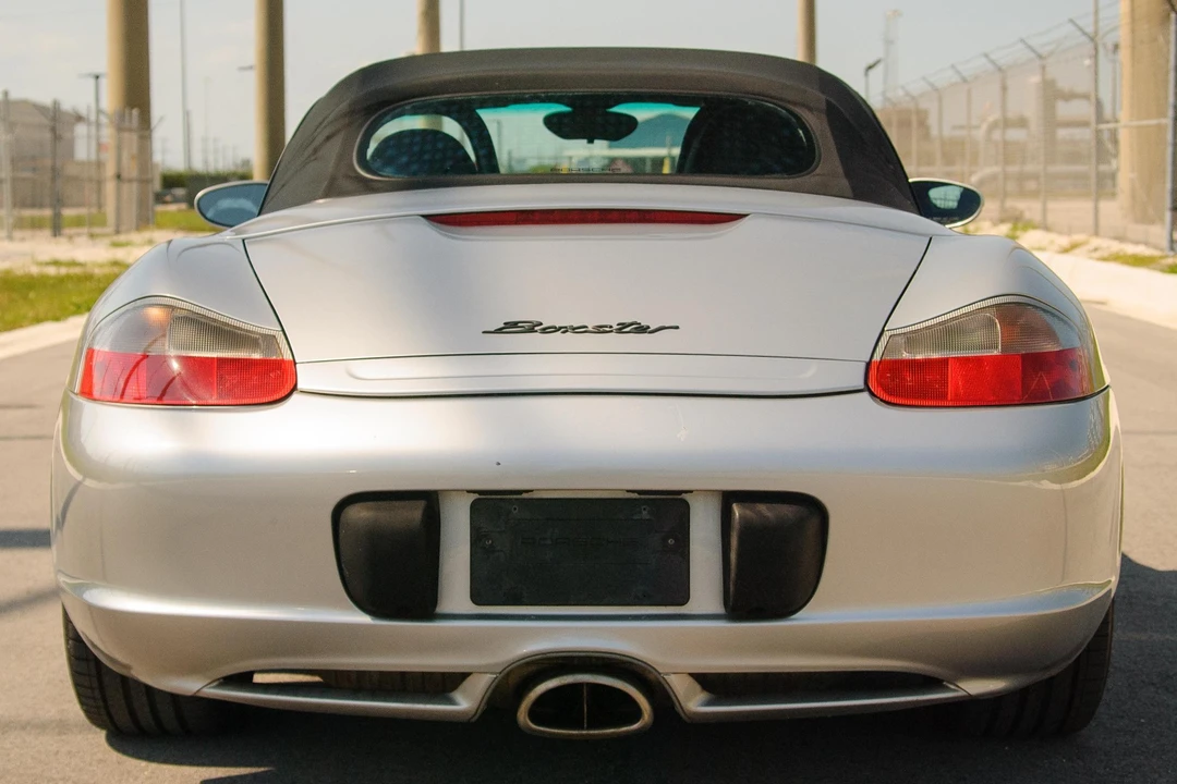 2003 Porsche 986 Boxster - Image 5 of 31