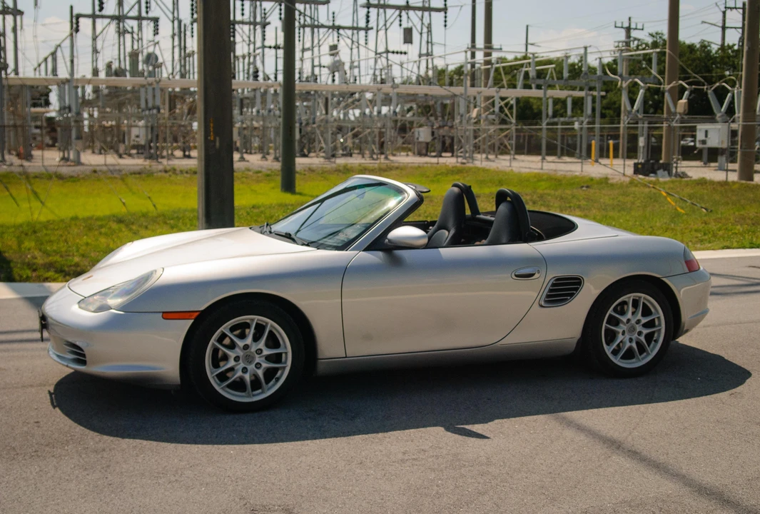 2003 Porsche 986 Boxster - Image 13 of 31