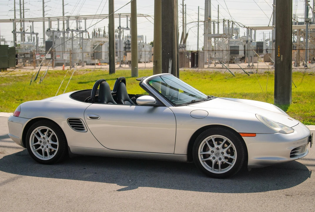 2003 Porsche 986 Boxster - Image 31 of 31