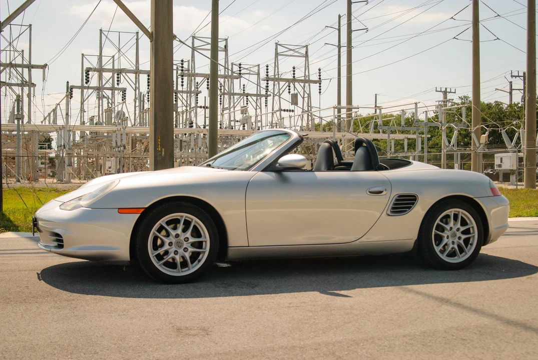 2003 Porsche 986 Boxster - Image 14 of 31