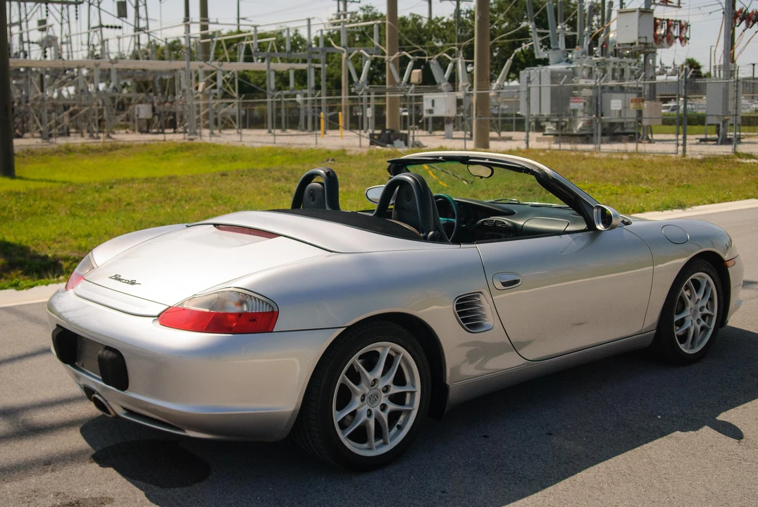 2003 Porsche 986 Boxster - Image 26 of 31