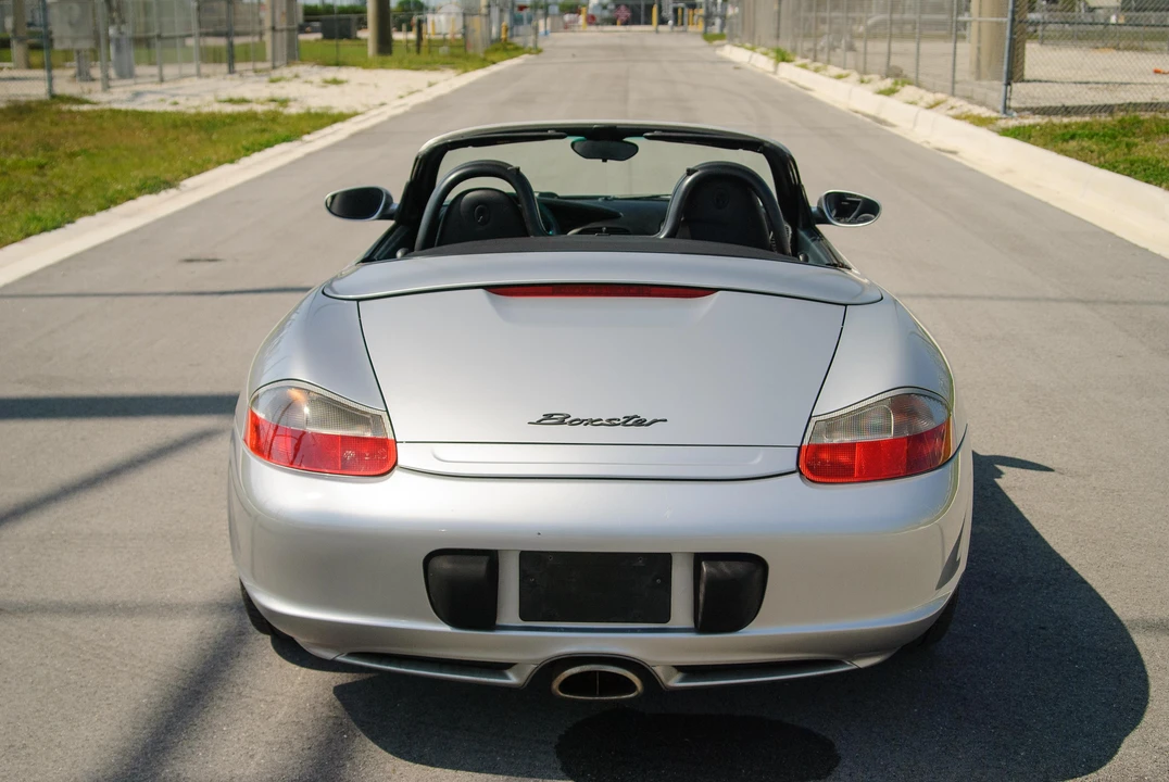 2003 Porsche 986 Boxster - Image 21 of 31