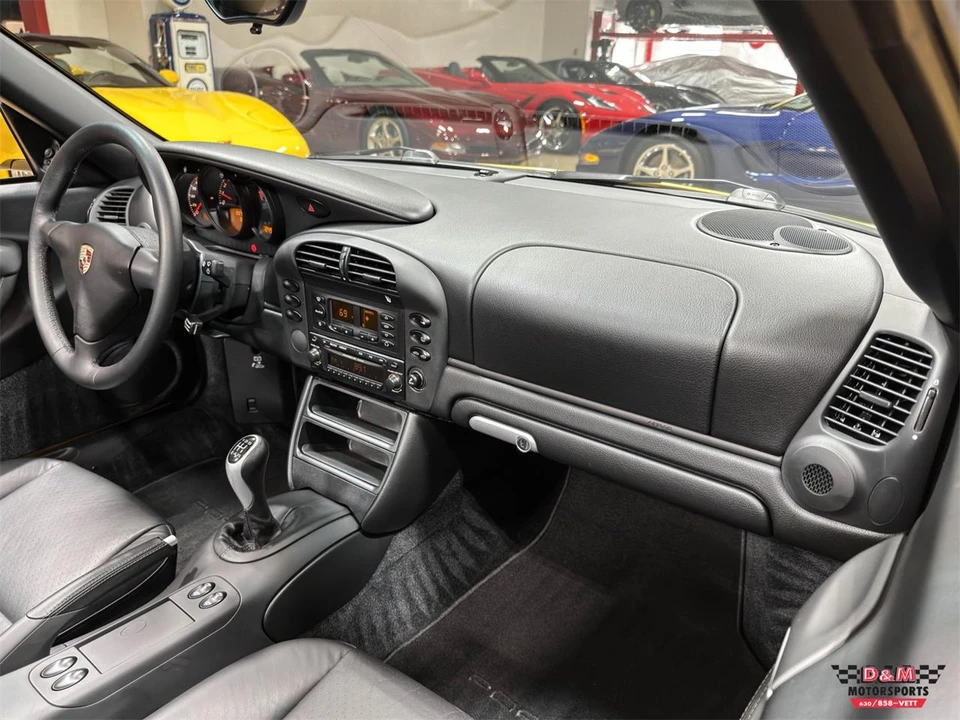 2003 Porsche 986 Boxster - Image 13 of 31