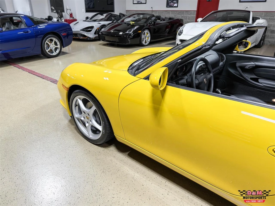 2003 Porsche 986 Boxster - Image 31 of 31
