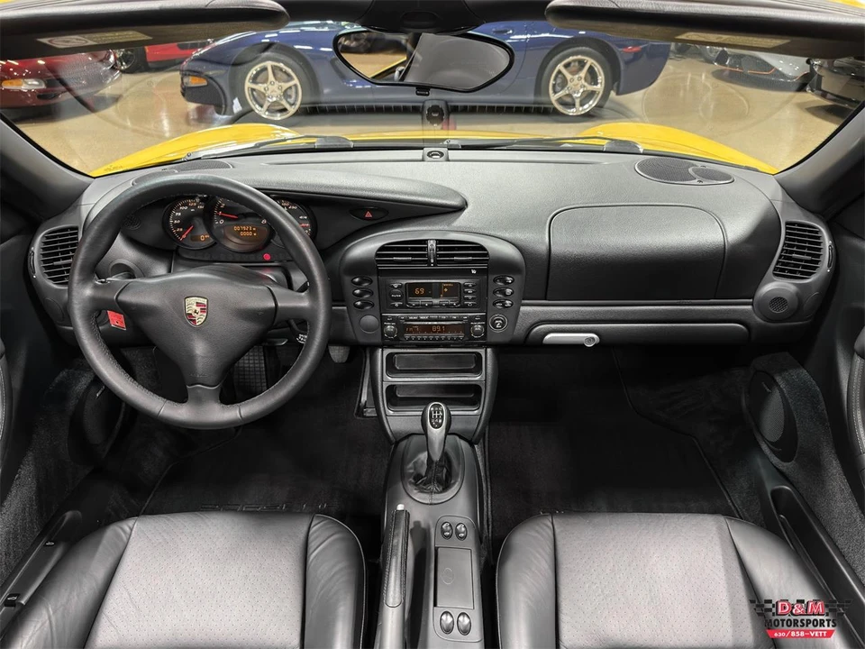 2003 Porsche 986 Boxster - Image 11 of 31