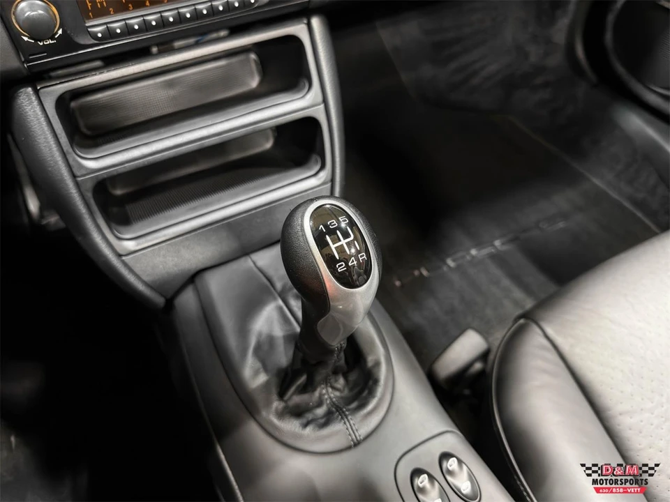 2003 Porsche 986 Boxster - Image 17 of 31