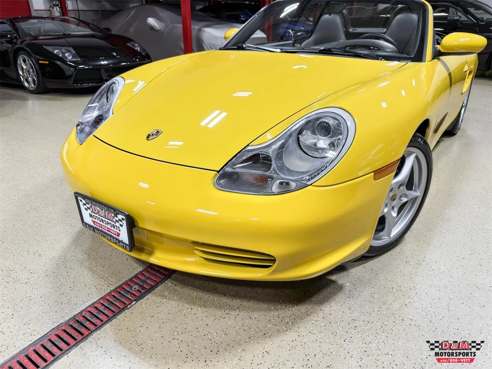 2003 Porsche 986 Boxster - Image 27 of 31