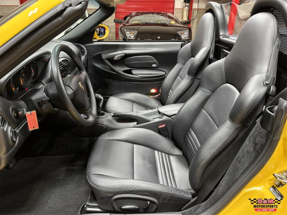 2003 Porsche 986 Boxster - Image 10 of 31