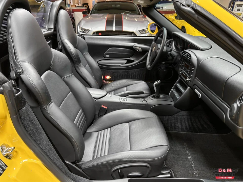 2003 Porsche 986 Boxster - Image 12 of 31