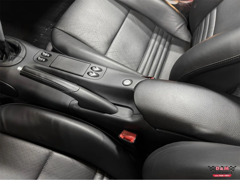 2003 Porsche 986 Boxster - Image 18 of 31