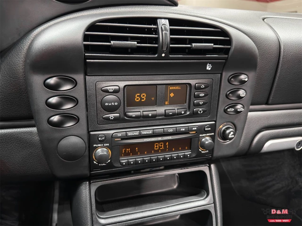 2003 Porsche 986 Boxster - Image 16 of 31
