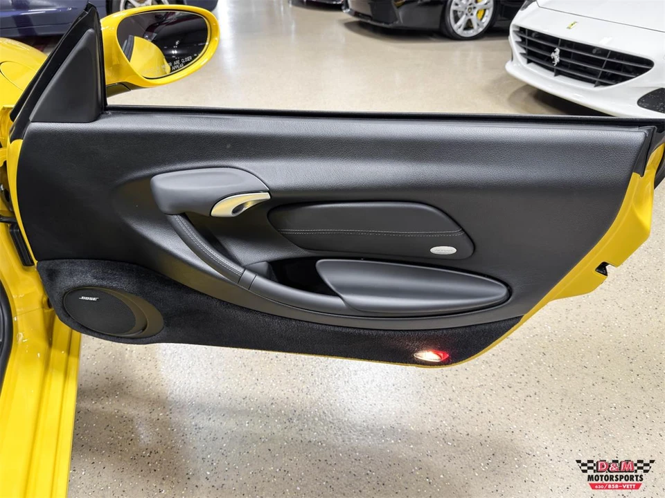 2003 Porsche 986 Boxster - Image 22 of 31