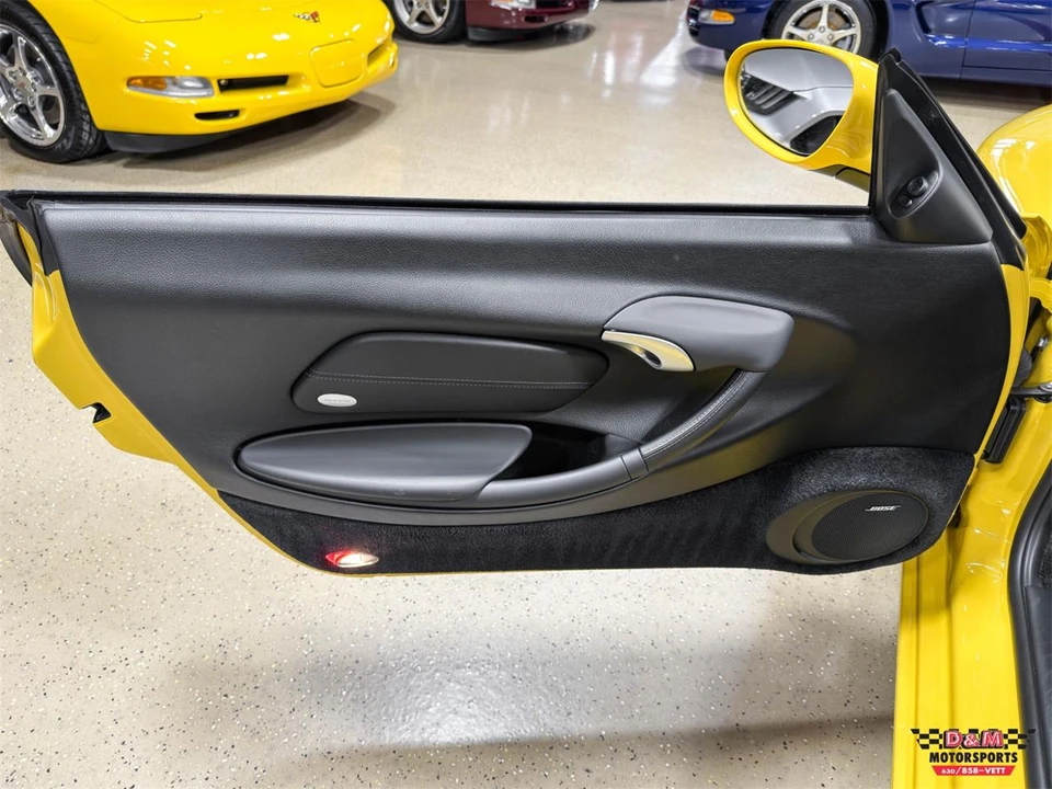 2003 Porsche 986 Boxster - Image 20 of 31