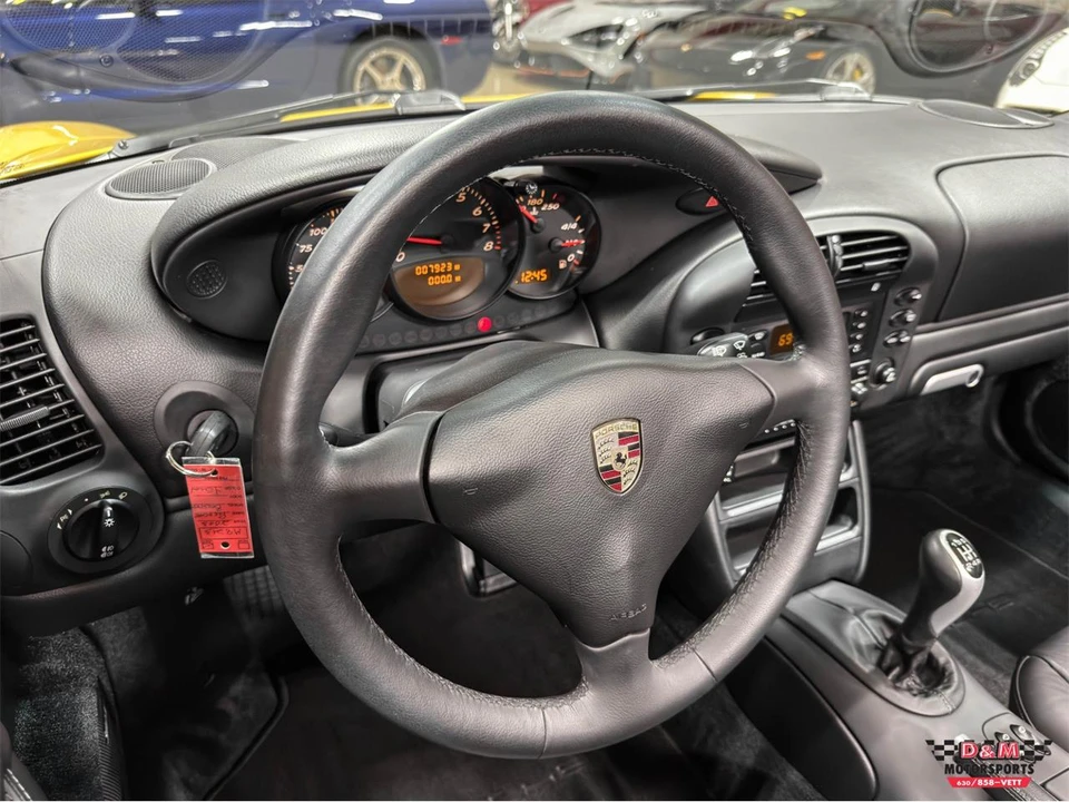 2003 Porsche 986 Boxster - Image 14 of 31