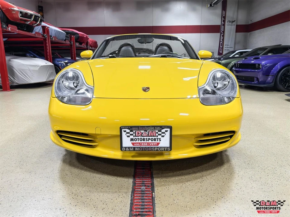 2003 Porsche 986 Boxster - Image 8 of 31