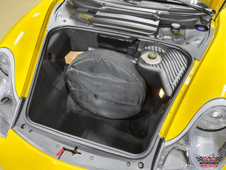 2003 Porsche 986 Boxster - Image 28 of 31