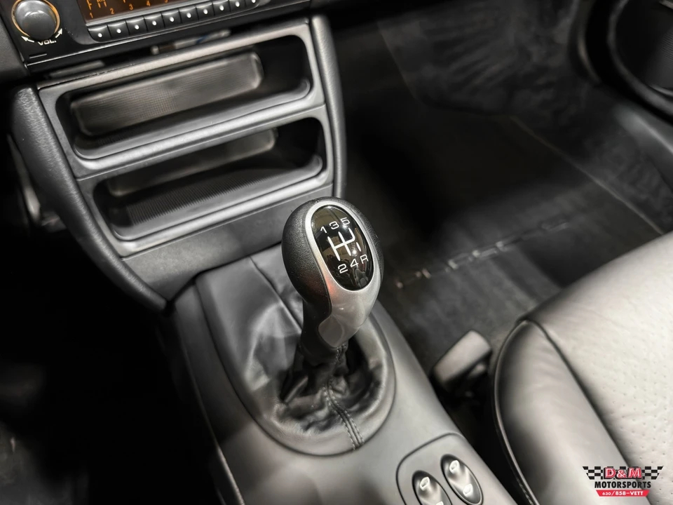 2003 Porsche 986 Boxster - Image 17 of 21