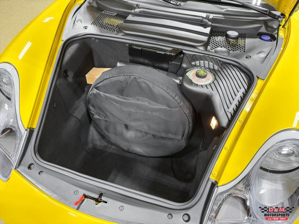 2003 Porsche 986 Boxster - Image 28 of 31