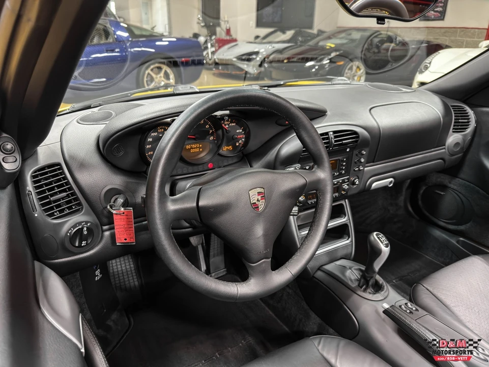 2003 Porsche 986 Boxster - Image 9 of 31