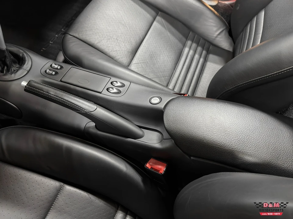 2003 Porsche 986 Boxster - Image 18 of 31