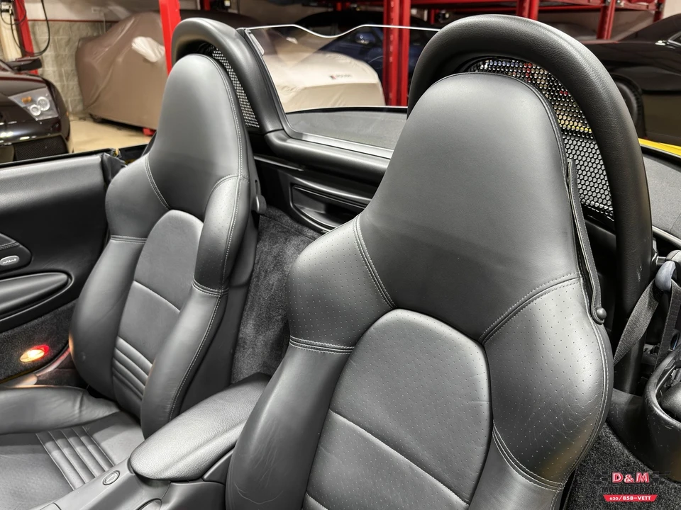 2003 Porsche 986 Boxster - Image 19 of 31