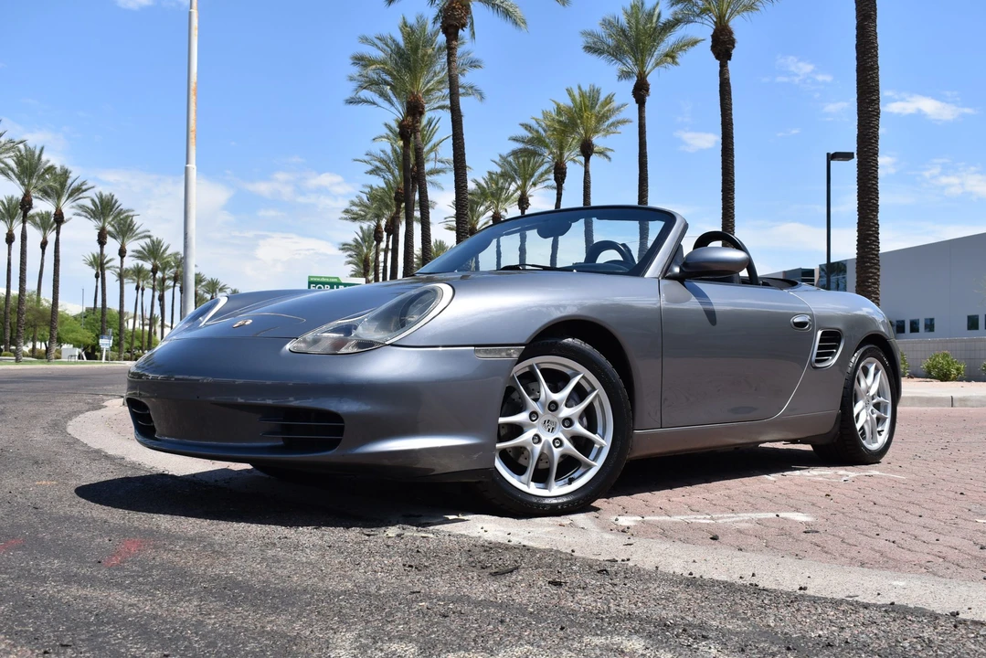 2003 Porsche 986 Boxster - Image 9 of 31