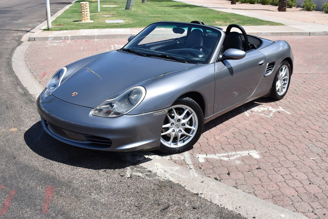 2003 Porsche 986 Boxster - Image 7 of 31