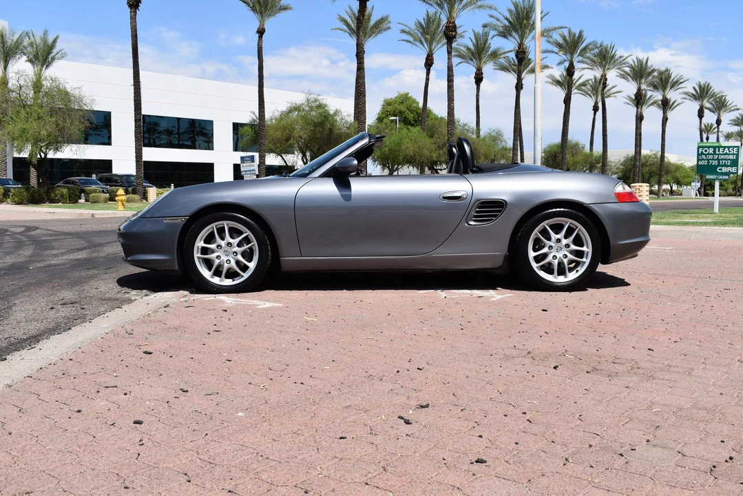 2003 Porsche 986 Boxster - Image 10 of 31