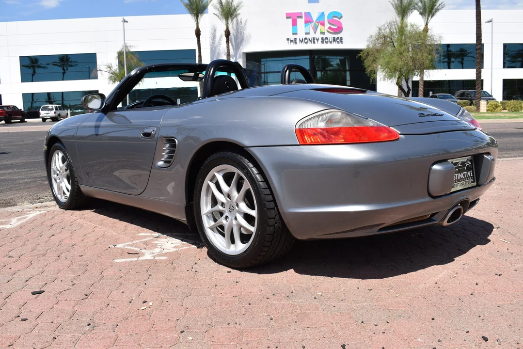 2003 Porsche 986 Boxster - Image 11 of 31
