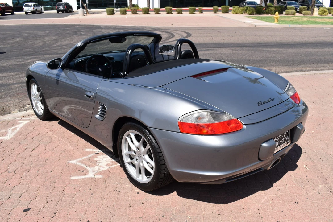 2003 Porsche 986 Boxster - Image 12 of 31