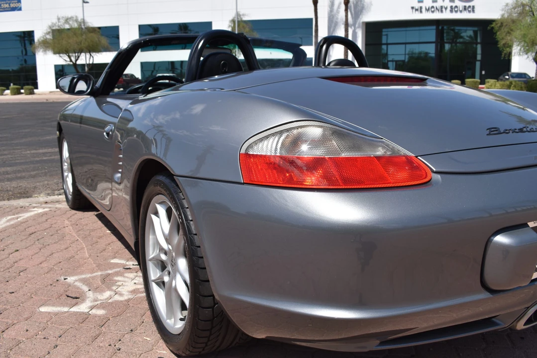 2003 Porsche 986 Boxster - Image 13 of 31