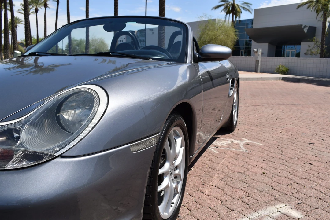 2003 Porsche 986 Boxster - Image 6 of 31