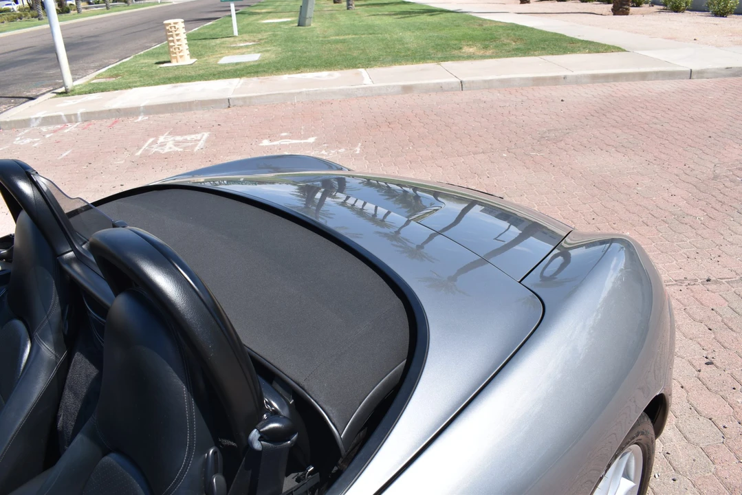 2003 Porsche 986 Boxster - Image 30 of 31