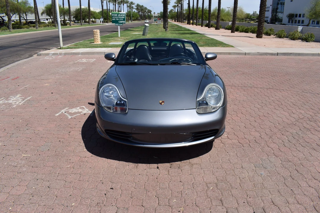 2003 Porsche 986 Boxster - Image 21 of 31