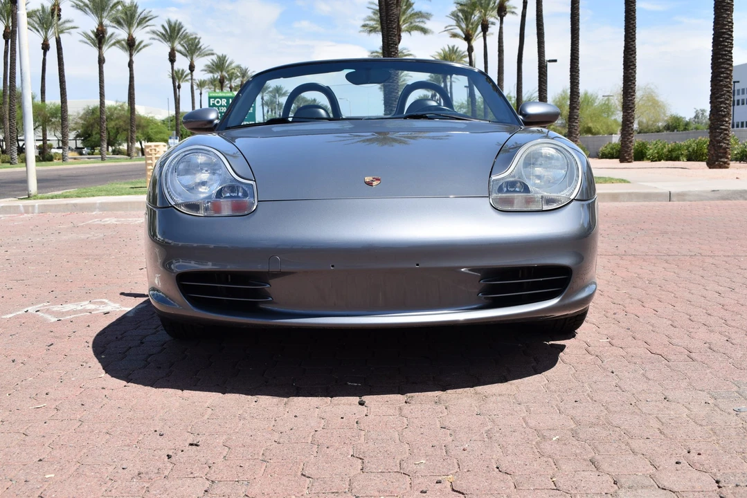 2003 Porsche 986 Boxster - Image 5 of 31