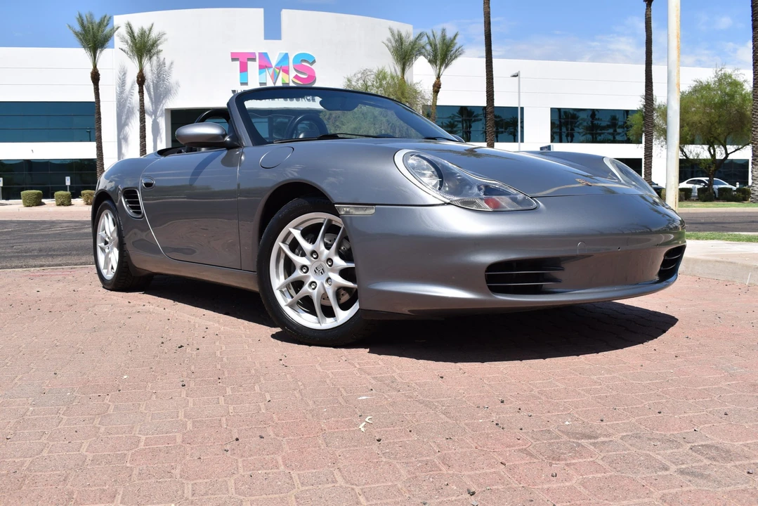 2003 Porsche 986 Boxster - Image 3 of 31