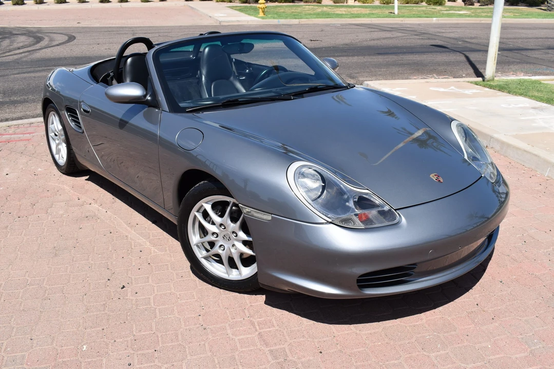2003 Porsche 986 Boxster - Image 4 of 31