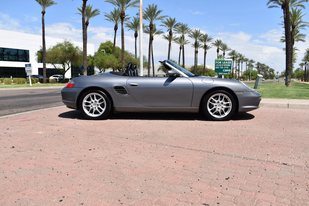 2003 Porsche 986 Boxster - Image 2 of 31