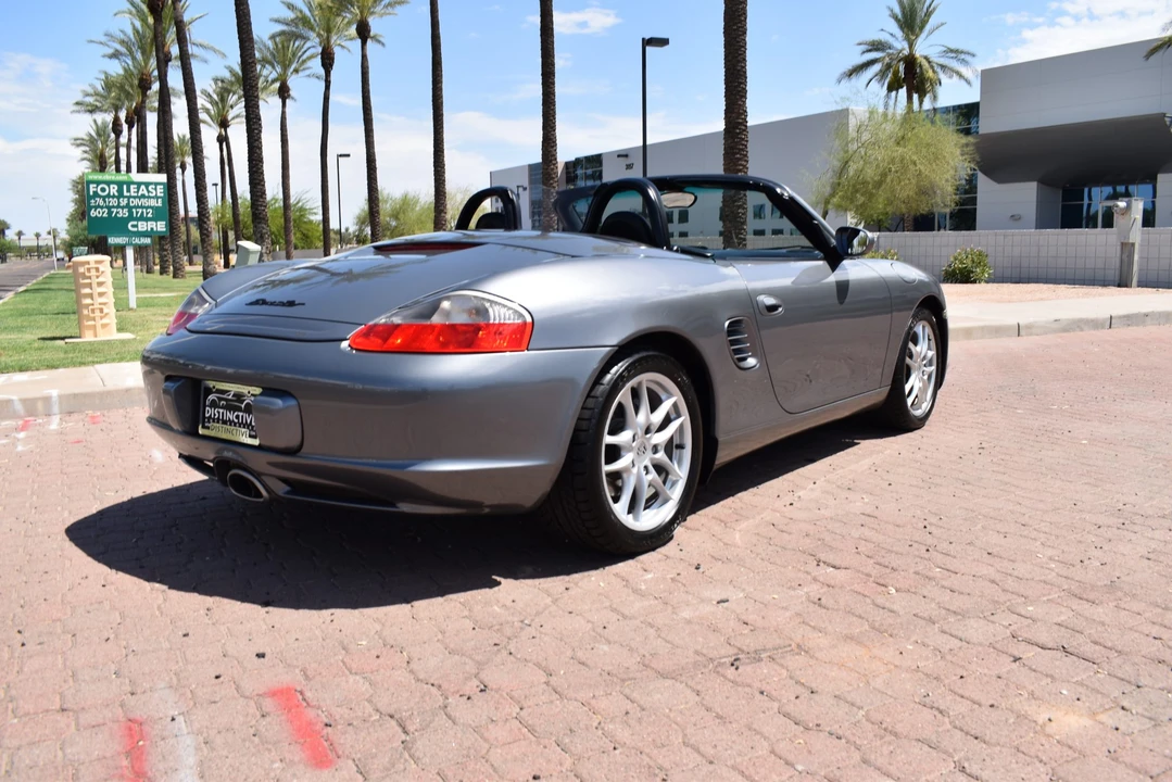 2003 Porsche 986 Boxster - Image 18 of 31