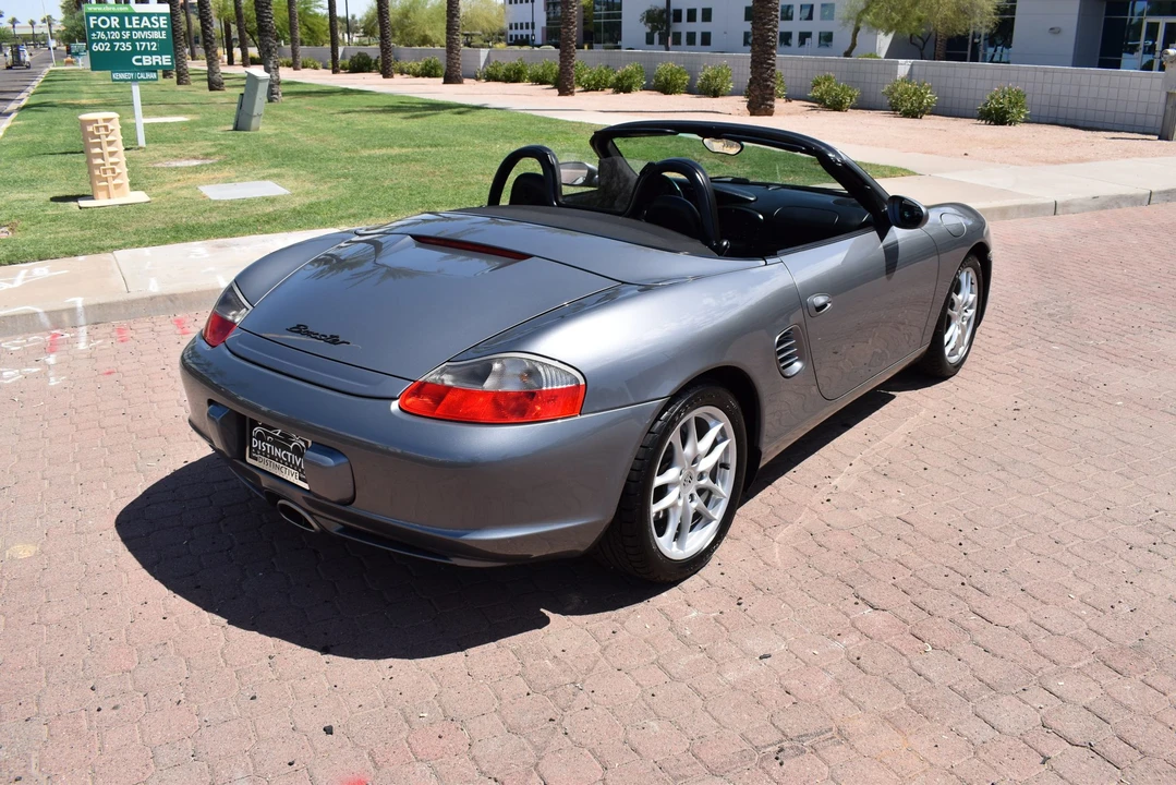 2003 Porsche 986 Boxster - Image 16 of 31