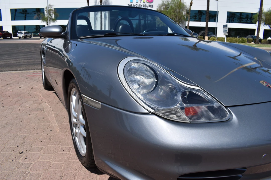 2003 Porsche 986 Boxster - Image 25 of 31