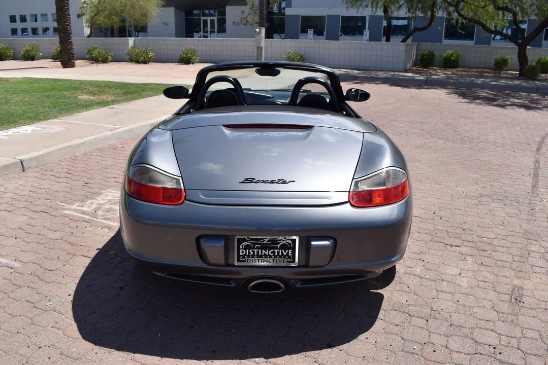 2003 Porsche 986 Boxster - Image 15 of 31
