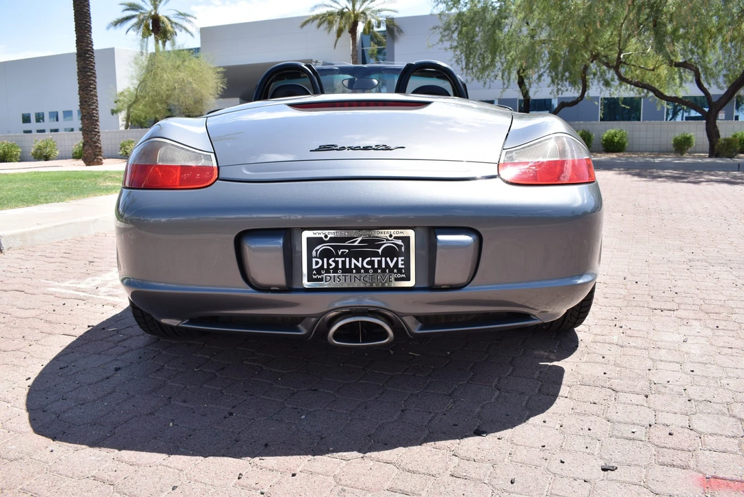 2003 Porsche 986 Boxster - Image 14 of 31