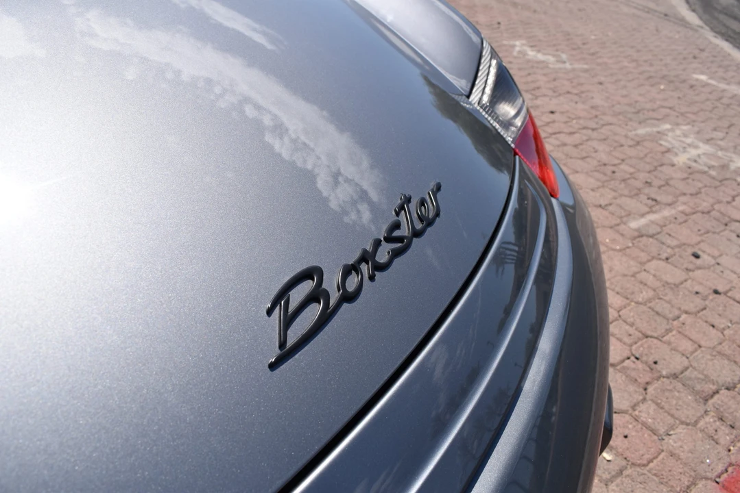 2003 Porsche 986 Boxster - Image 31 of 31