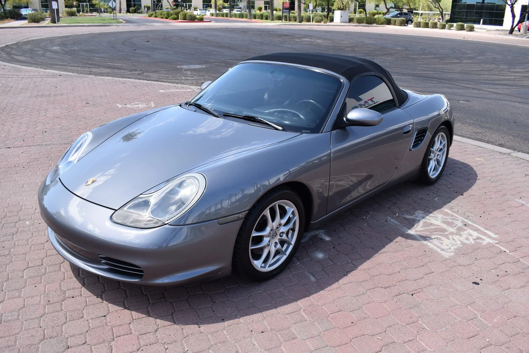 2003 Porsche 986 Boxster - Image 22 of 31