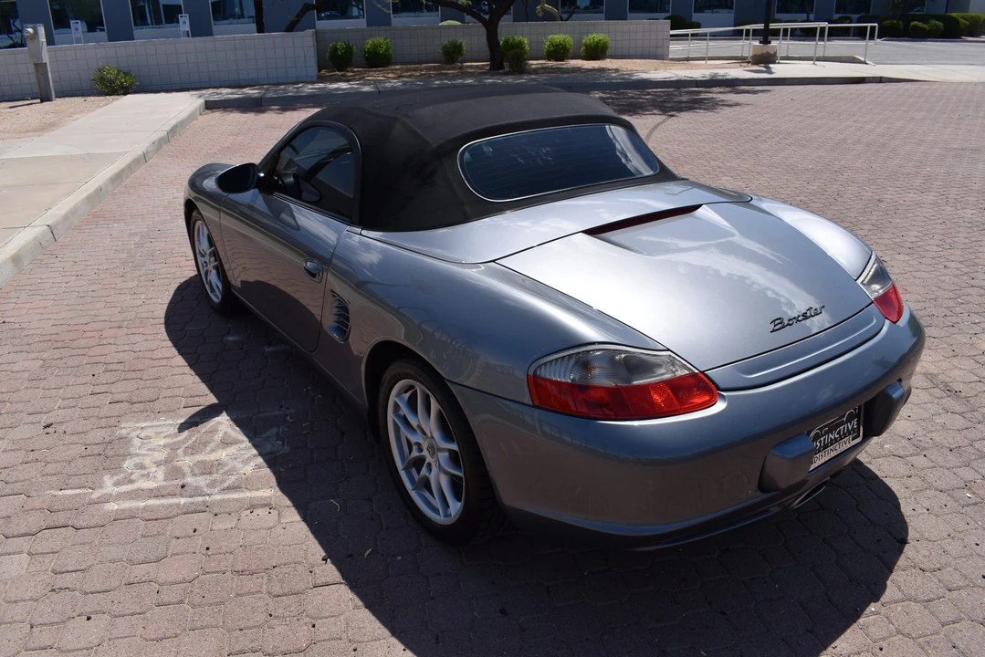 2003 Porsche 986 Boxster - Image 23 of 31